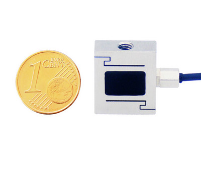 超小型S字型ロードセル 5kg 10kg 20kg 30kg 50kg 圧縮/引張型荷重計