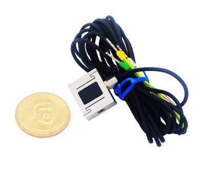  超小型S字型ロードセル 5kg 10kg 20kg 30kg 50kg 圧縮/引張型荷重計