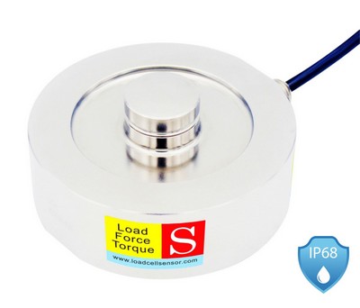  IP68密閉型圧縮型ロードセル 100t 50t 30t 20t 10t 5t 2.5t 1t