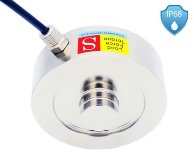  IP68密閉型圧縮型ロードセル 100t 50t 30t 20t 10t 5t 2.5t 1t